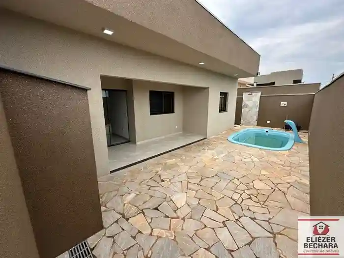 Casa de Condomínio com 3 quartos à venda, 163m² — foto 14 de 27