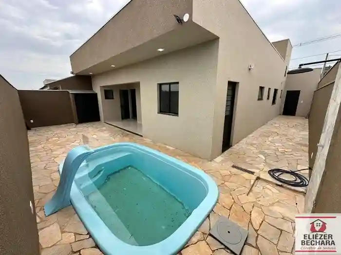 Casa de Condomínio com 3 quartos à venda, 163m² — foto 12 de 27