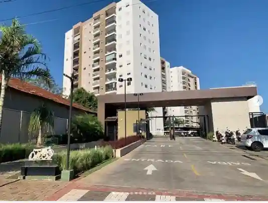 Apartamento com 3 quartos à venda, 74m² — foto 1 de 26