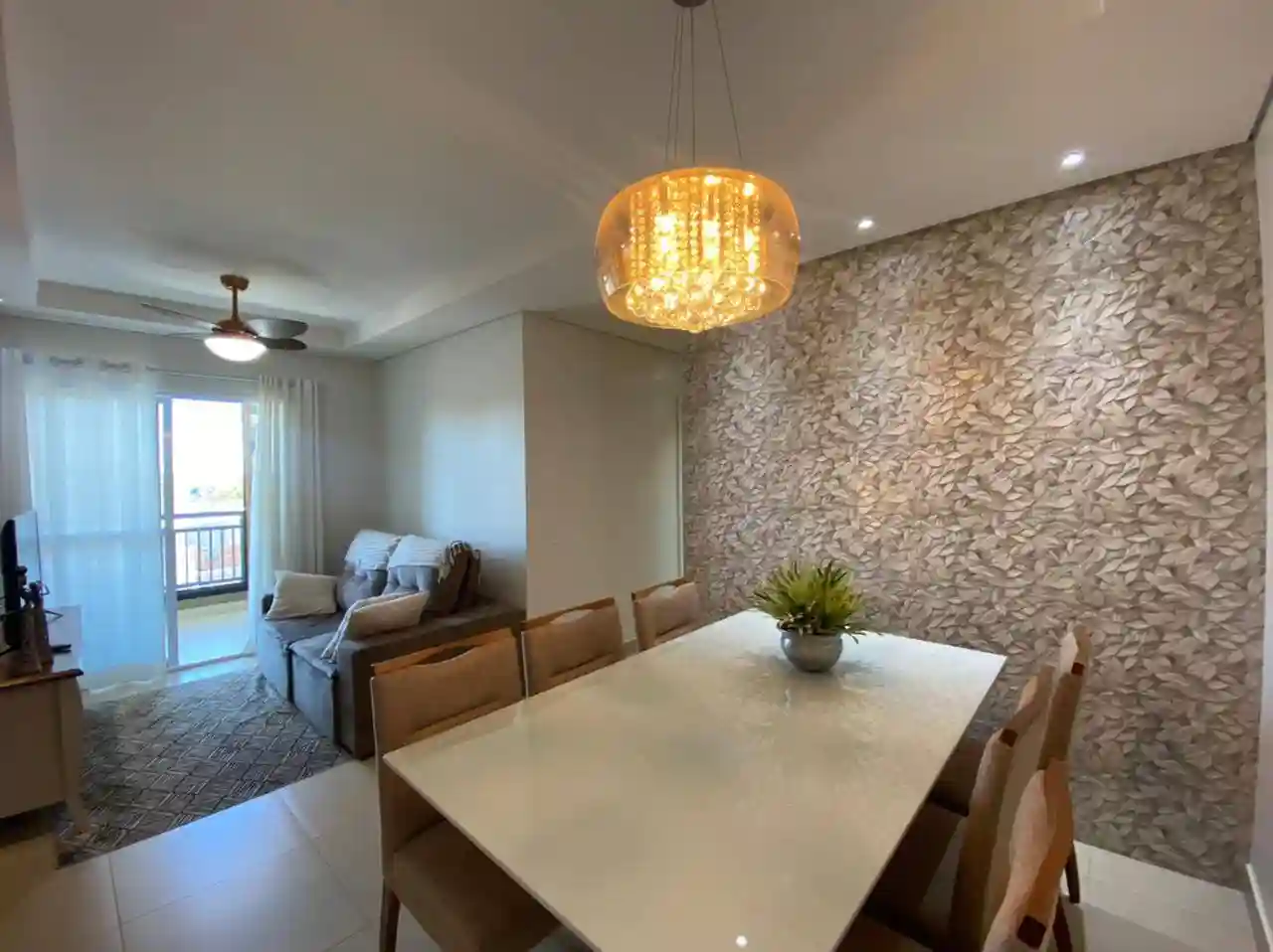 Apartamento com 3 quartos à venda, 74m² — foto 3 de 26