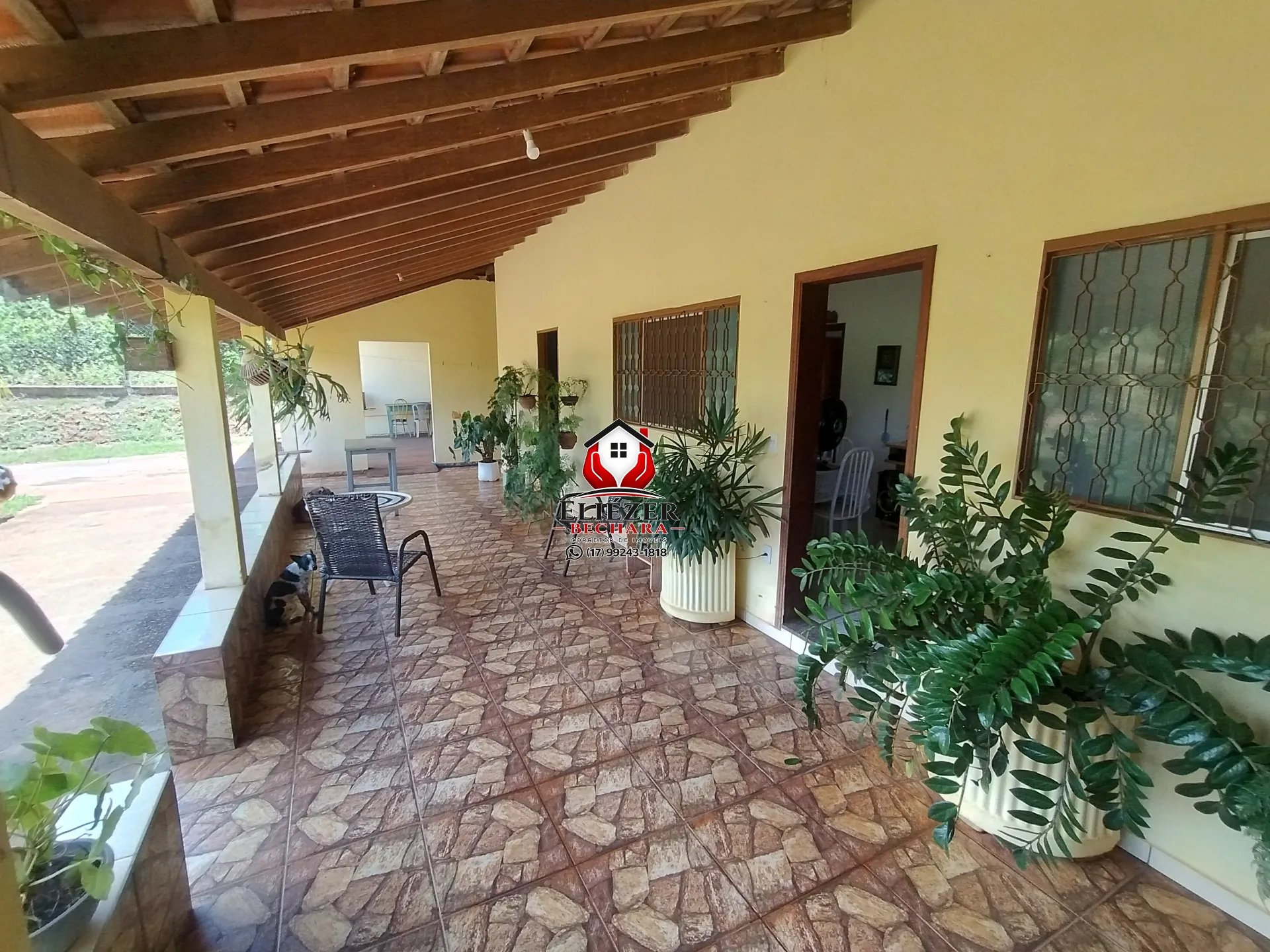 Fazenda / Sítio / Chácara com 3 quartos à venda, 2000m² — foto 3 de 37