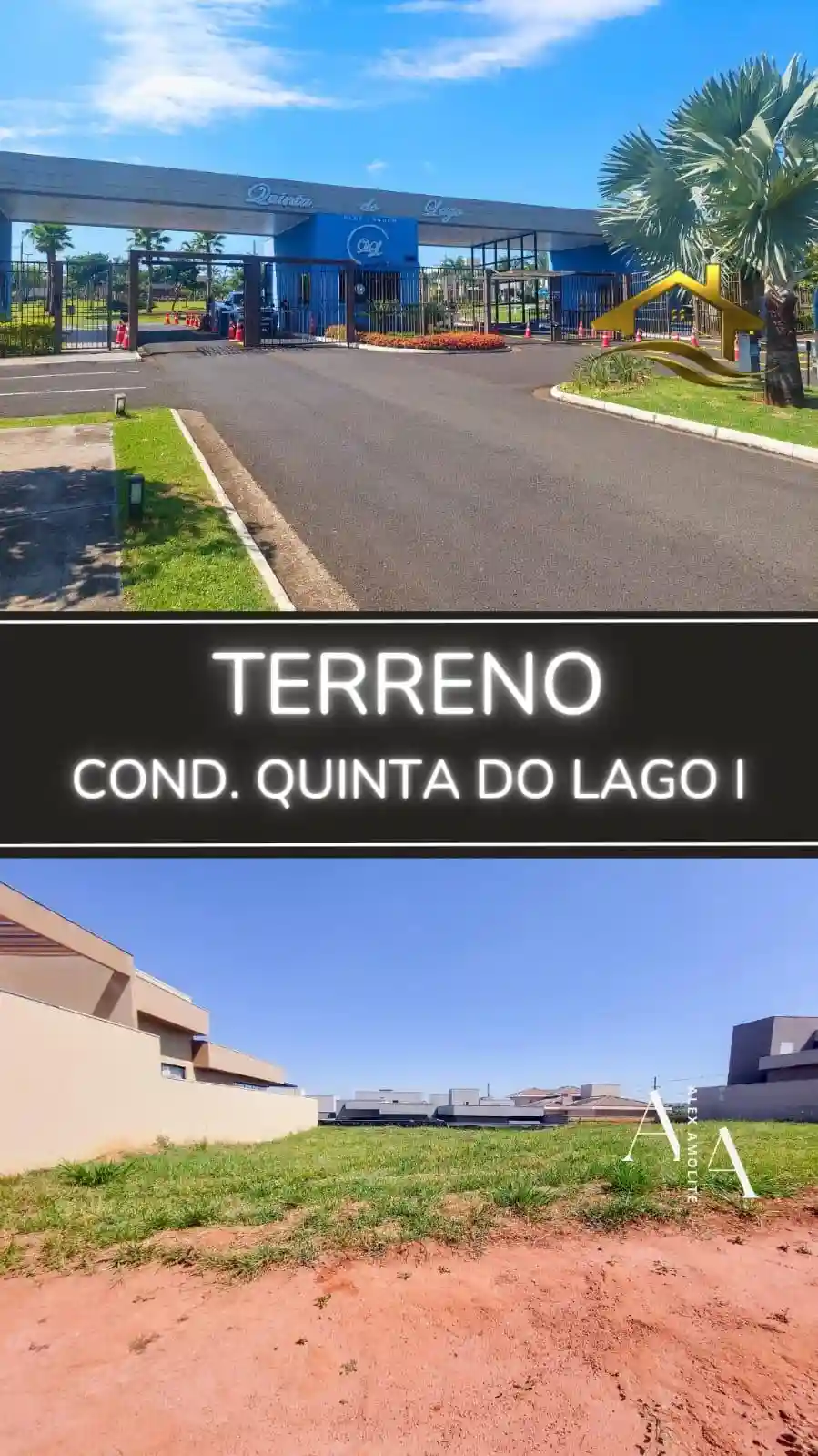 Terreno / Lote / Condomínio  à venda, 360m² — foto 1 de 7