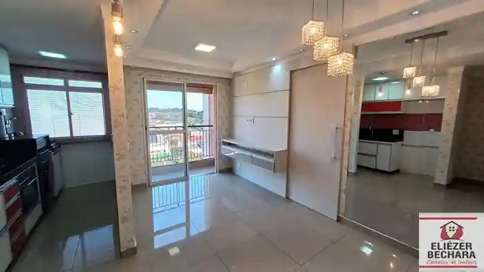 Apartamento com 2 quartos à venda, 51m² — foto 1 de 17