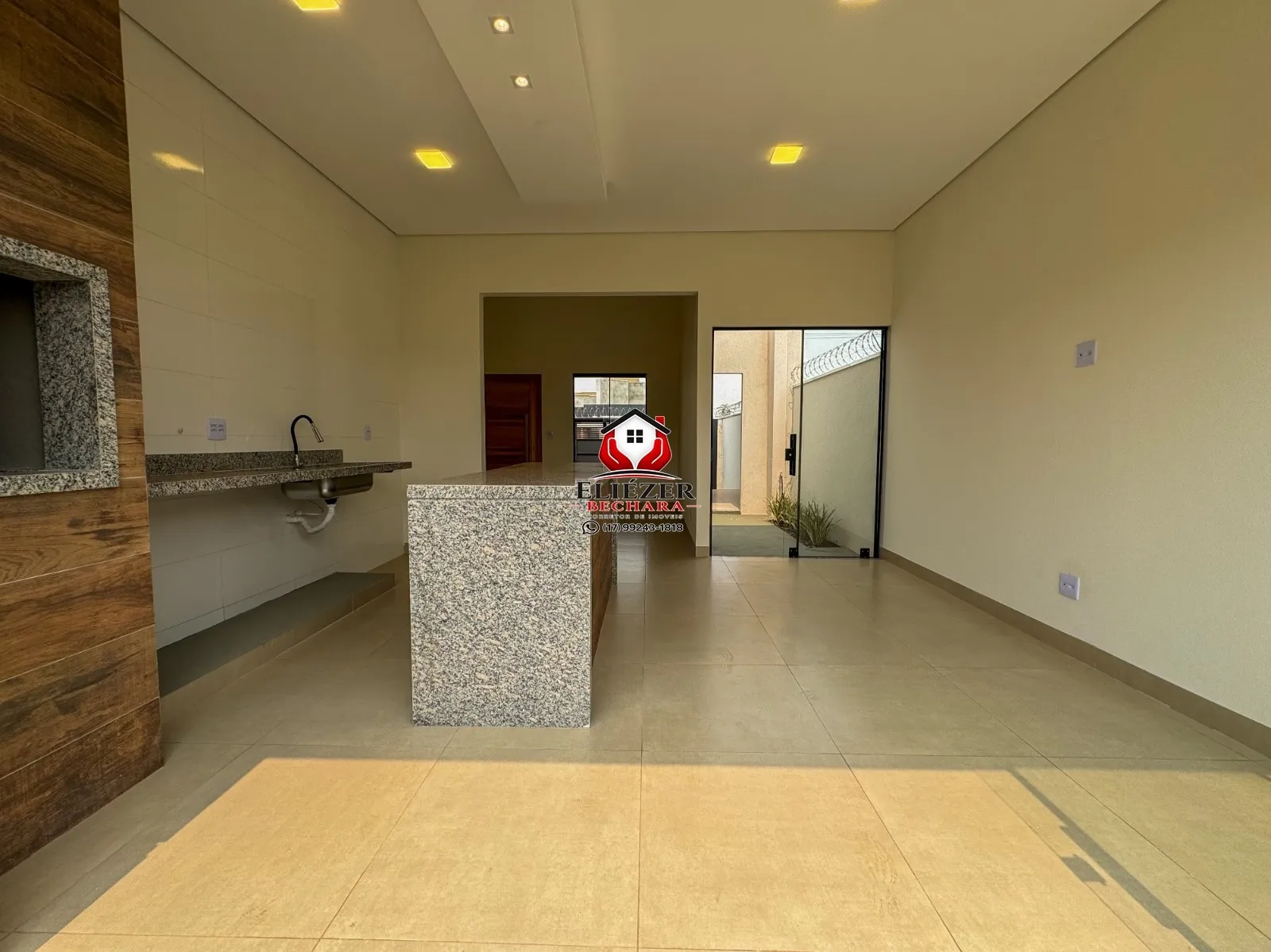 Casa com 3 quartos à venda, 100m² — foto 10 de 19