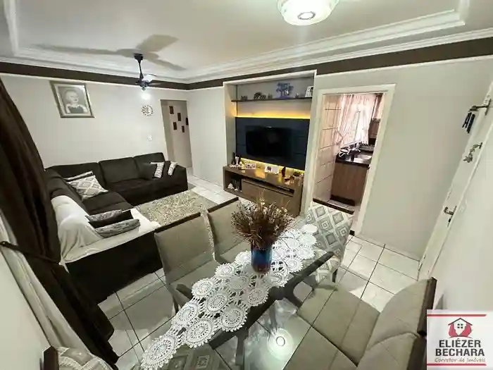 Apartamento com 3 quartos à venda, 100m² — foto 2 de 16