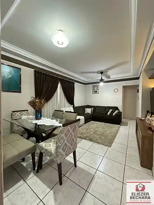 Apartamento com 3 quartos à venda, 100m² — foto 3 de 16