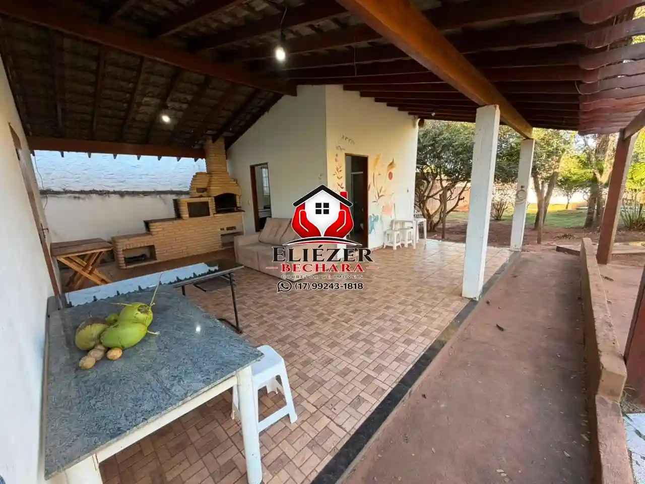 Fazenda / Sítio / Chácara com 2 quartos à venda, 1114m² — foto 7 de 16