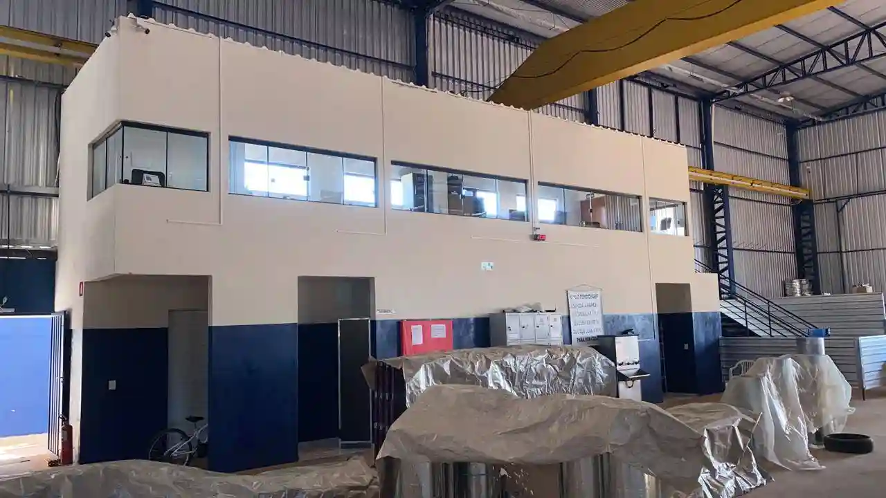 Galpão / Depósito / Armazém  à venda, 22791m² — foto 9 de 20
