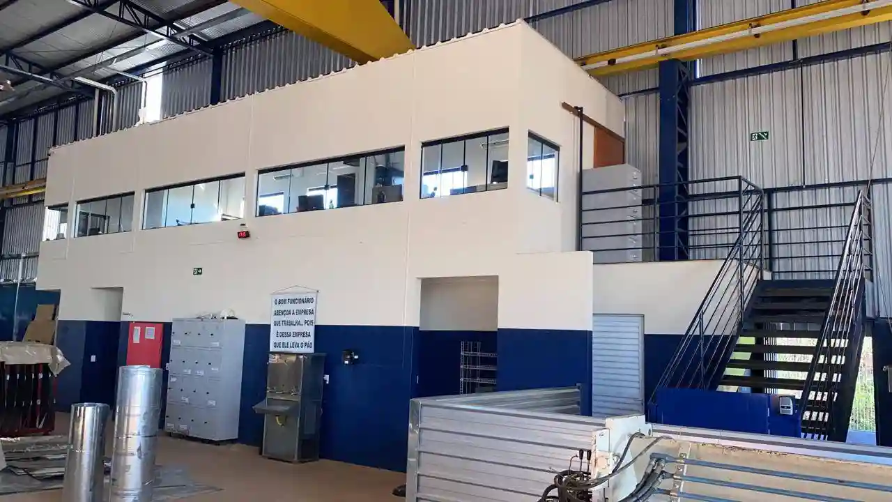 Galpão / Depósito / Armazém  à venda, 22791m² — foto 6 de 20