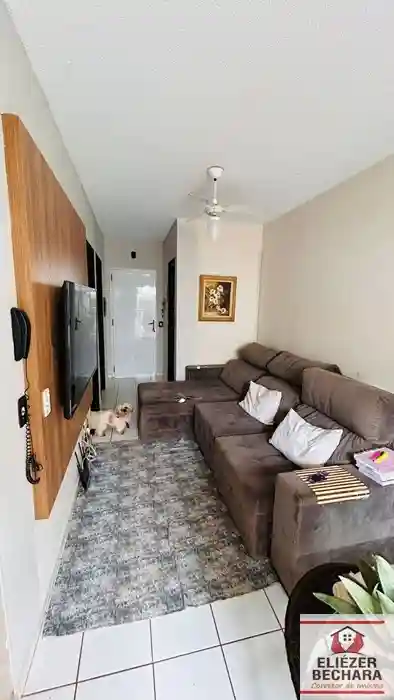 Casa de Condomínio com 2 quartos à venda, 70m² — foto 1 de 11