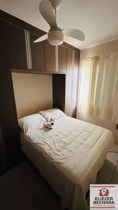 Casa de Condomínio com 2 quartos à venda, 70m² — foto 9 de 11
