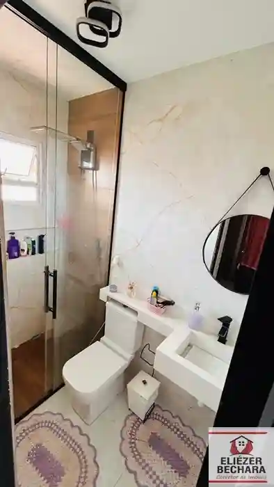 Casa de Condomínio com 2 quartos à venda, 70m² — foto 2 de 11
