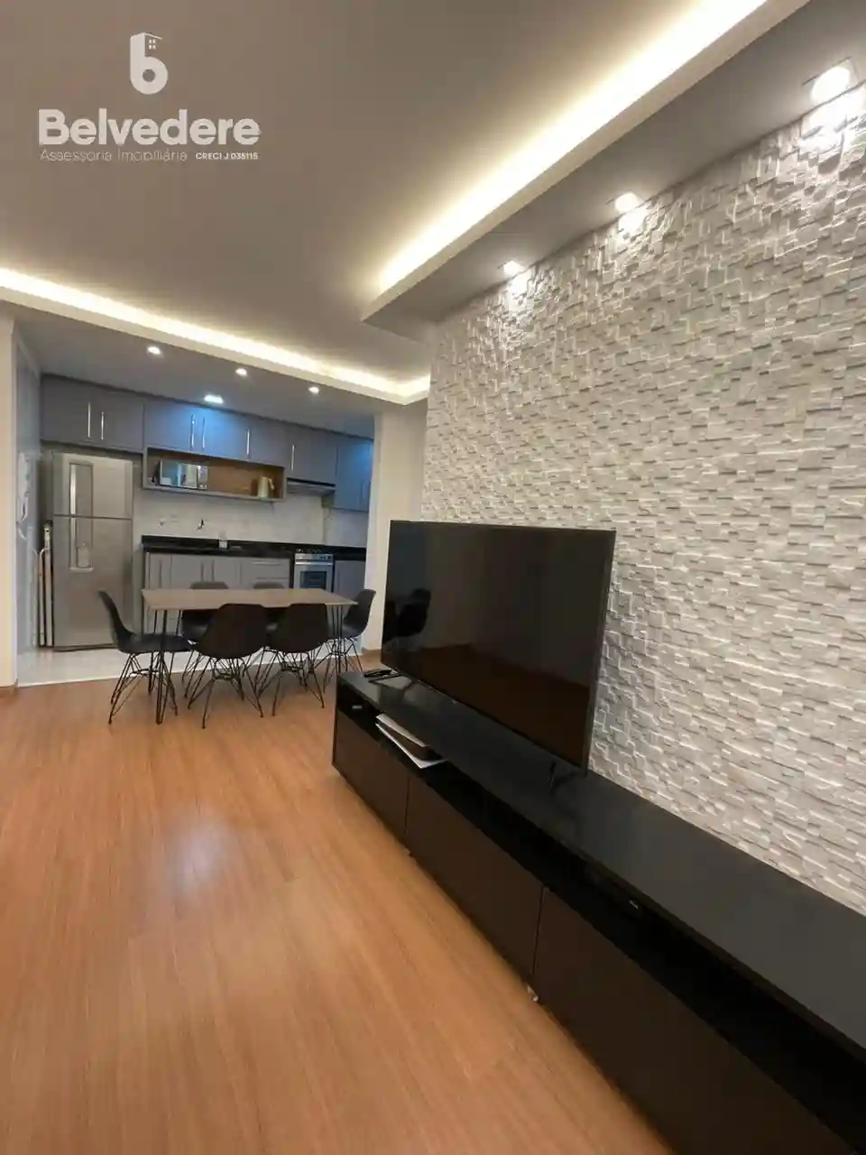 Apartamento com 2 quartos à venda, 54m² — foto 6 de 9