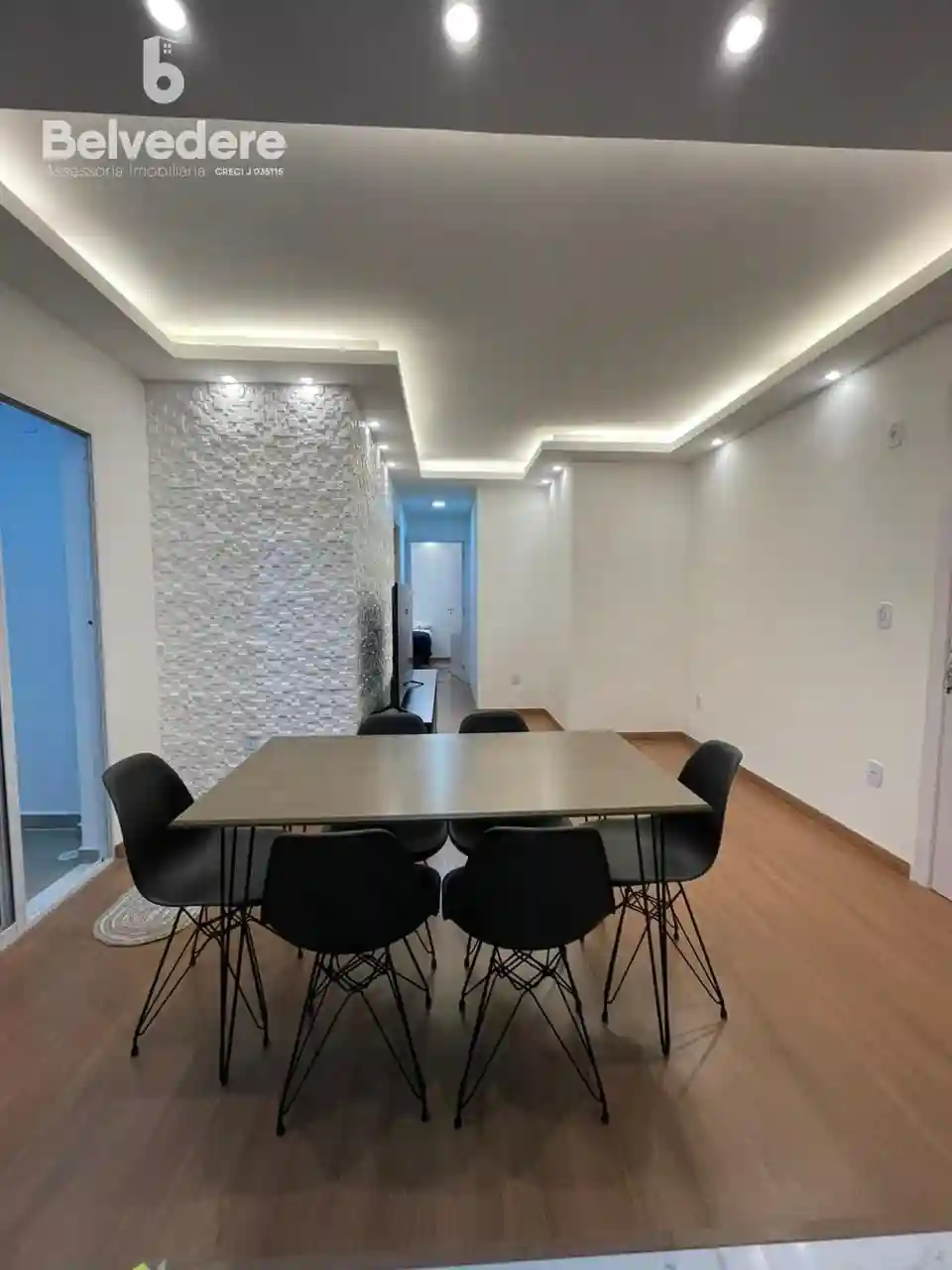Apartamento com 2 quartos à venda, 54m² — foto 3 de 9