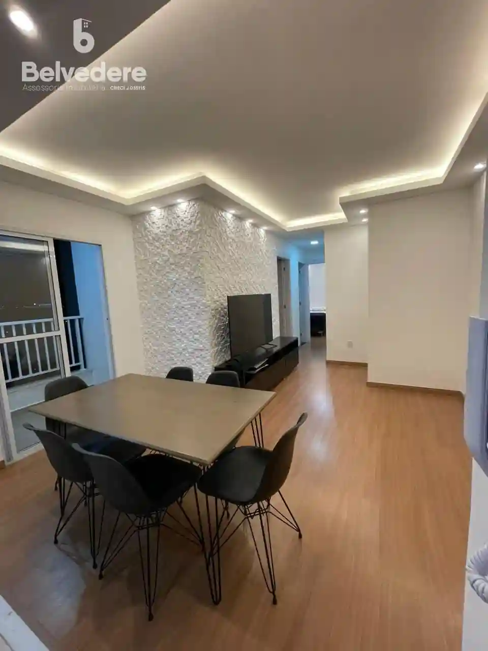 Apartamento com 2 quartos à venda, 54m² — foto 2 de 9