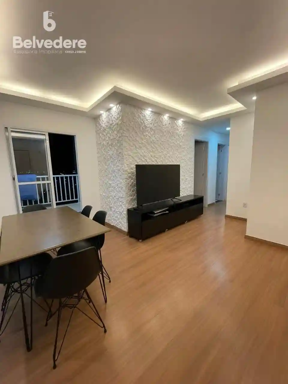 Apartamento com 2 quartos à venda, 54m² — foto 4 de 9