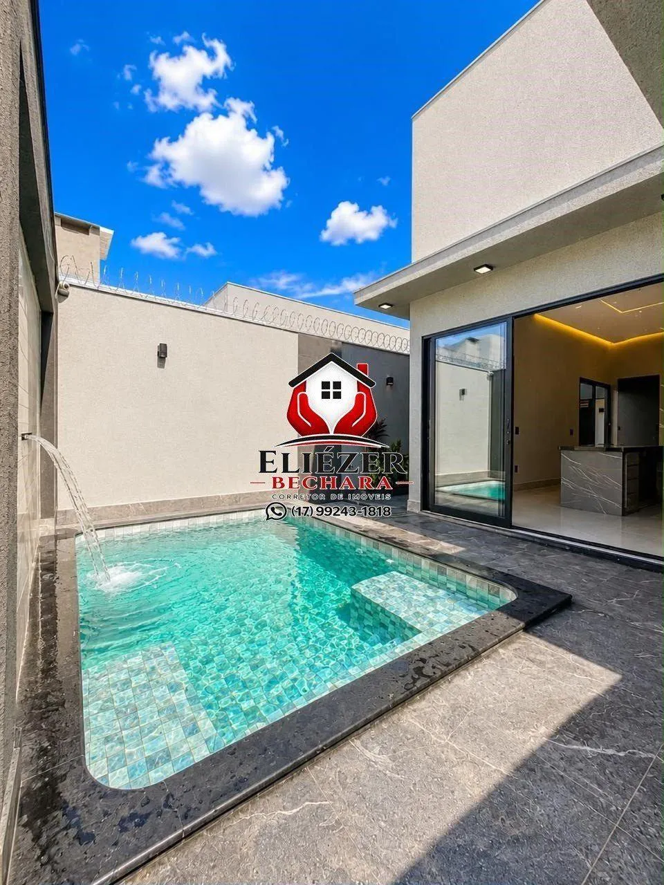 Casa com 3 quartos à venda, 120m² — foto 1 de 19