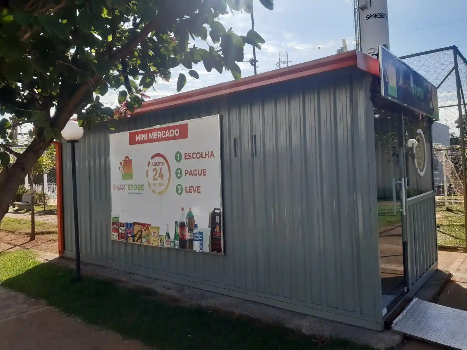 Apartamento com 2 quartos à venda, 44m² — foto 6 de 12