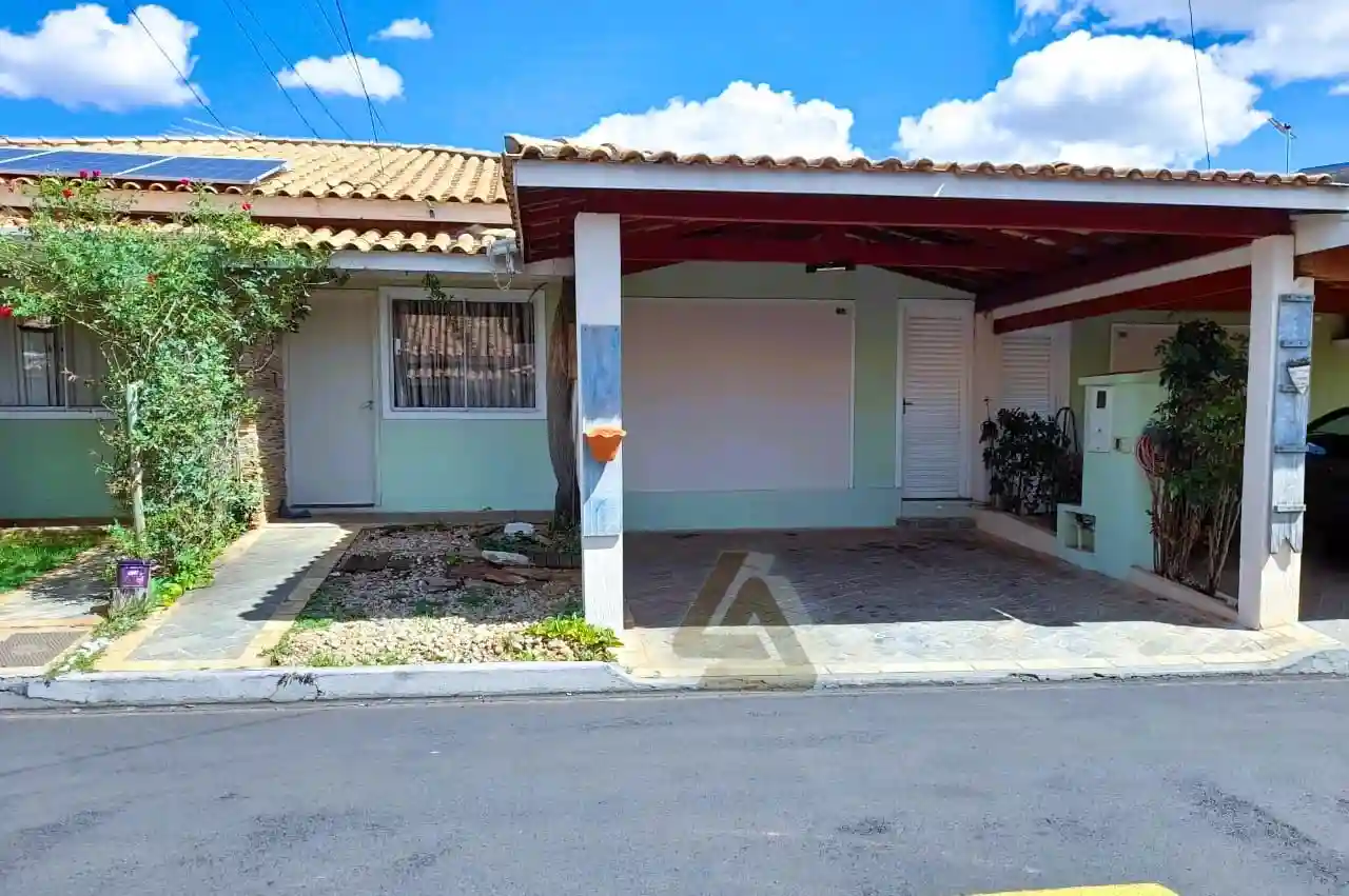Casa de Condomínio com 3 quartos à venda, 135m² — foto 1 de 16