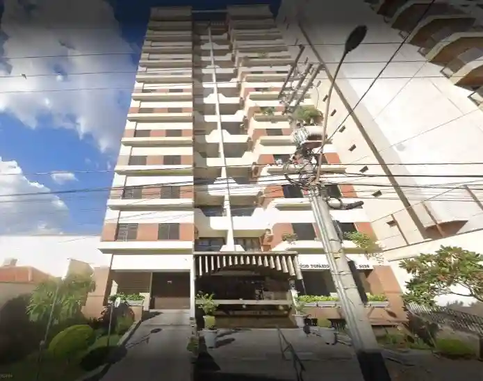 Apartamento com 3 quartos à venda, 105m² — foto 1 de 1