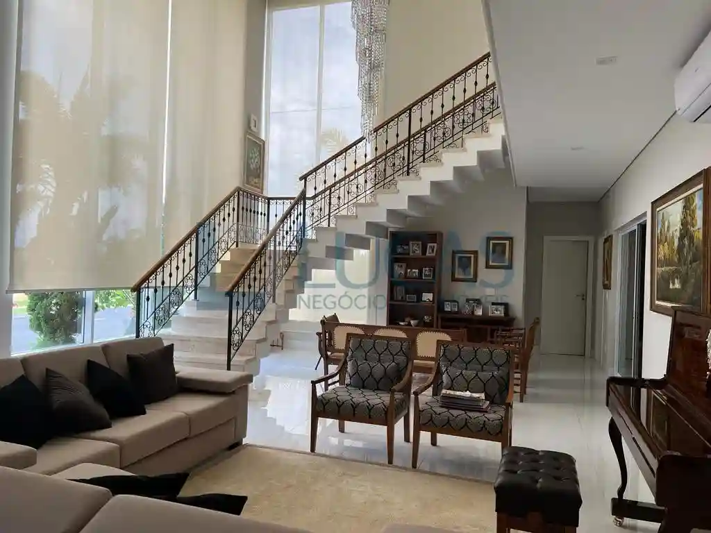 Casa de Condomínio com 4 quartos à venda, 386m² — foto 7 de 40