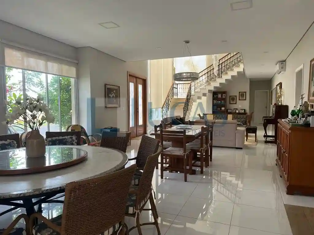 Casa de Condomínio com 4 quartos à venda, 386m² — foto 12 de 40