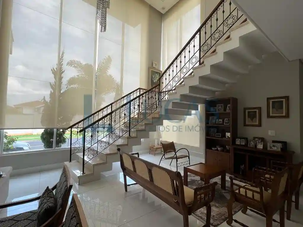Casa de Condomínio com 4 quartos à venda, 386m² — foto 5 de 40