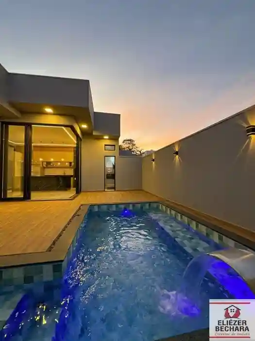 Casa de Condomínio com 3 quartos à venda, 163m² — foto 1 de 19