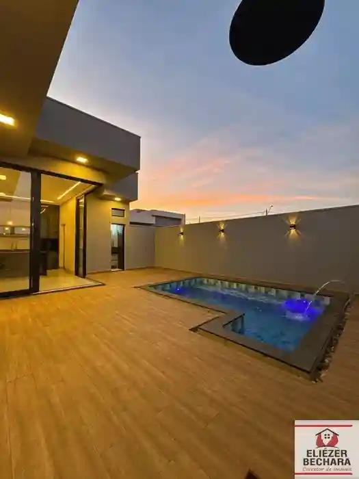 Casa de Condomínio com 3 quartos à venda, 163m² — foto 4 de 19