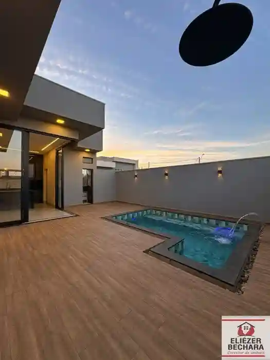Casa de Condomínio com 3 quartos à venda, 163m² — foto 6 de 19