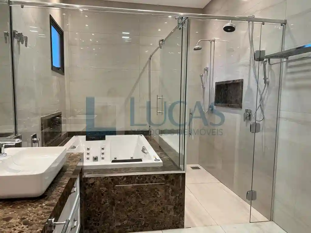 Casa de Condomínio com 5 quartos à venda, 521m² — foto 15 de 18