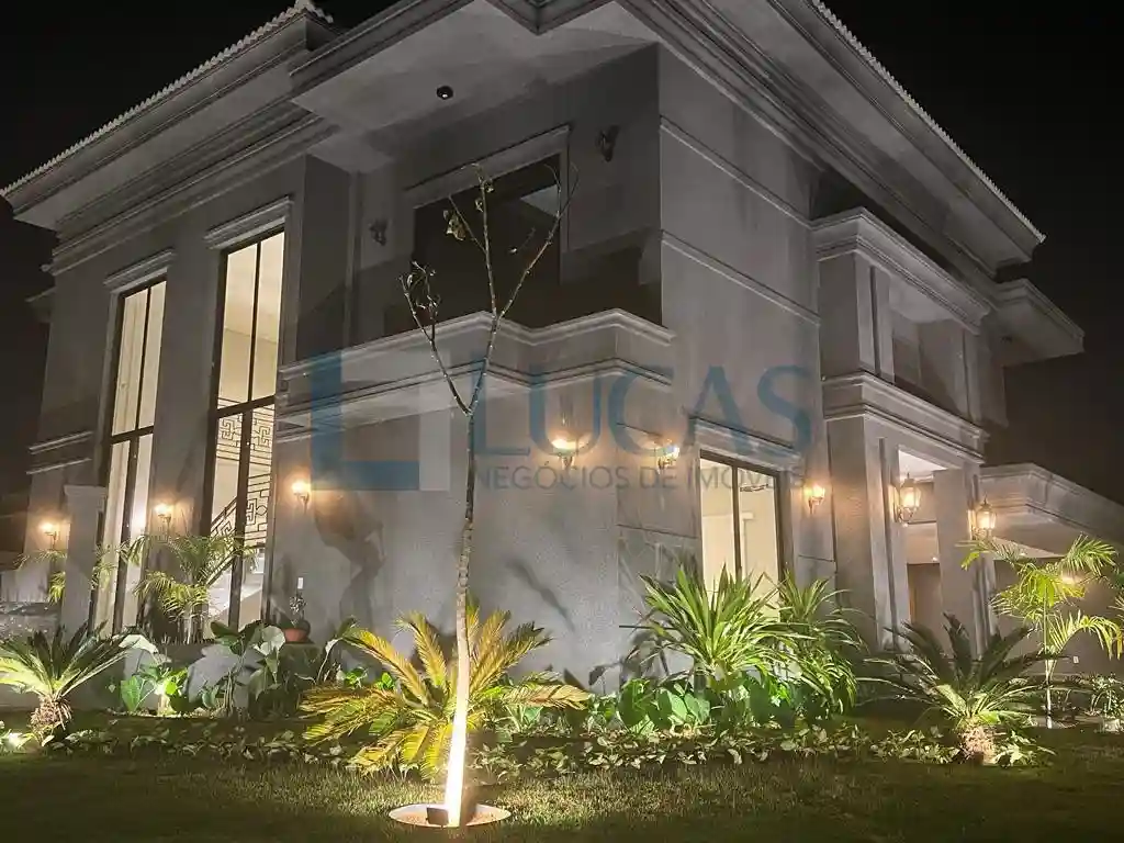 Casa de Condomínio com 5 quartos à venda, 521m² — foto 2 de 18