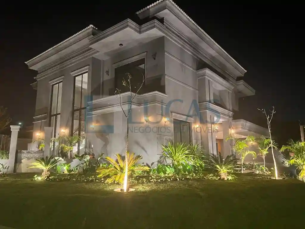 Casa de Condomínio com 5 quartos à venda, 521m² — foto 1 de 18
