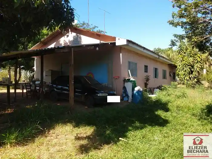 Fazenda / Sítio / Chácara com 3 quartos à venda, 8000m² — foto 1 de 28