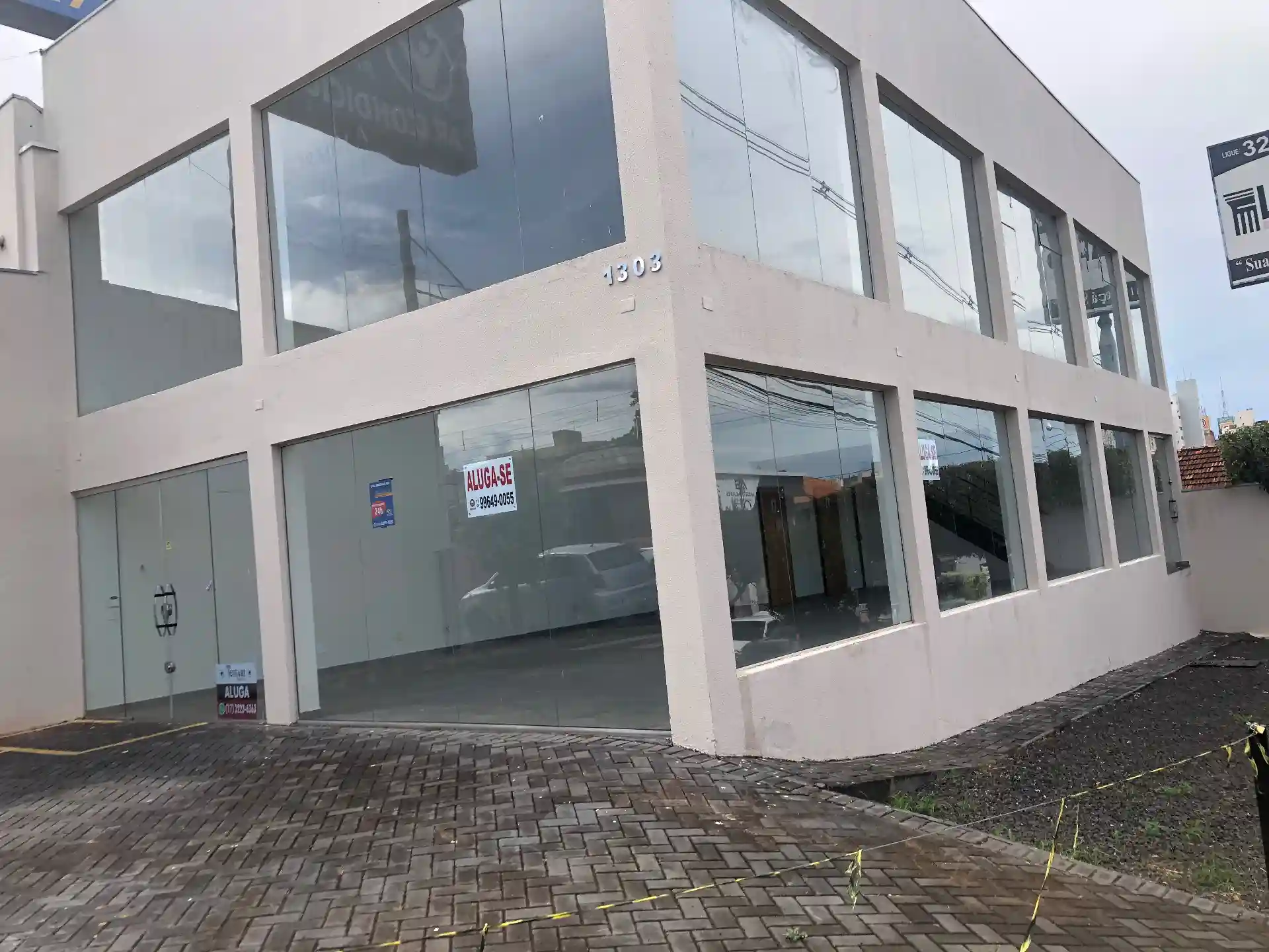 Imóvel Comercial  para aluguel, 242m² — foto 4 de 5