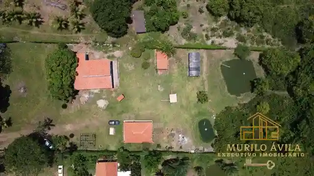 Fazenda / Sítio / Chácara com 3 quartos à venda, 7000m² — foto 1 de 8