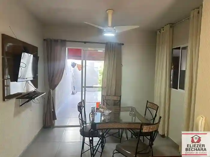 Casa de Condomínio com 2 quartos à venda, 100m² — foto 8 de 10