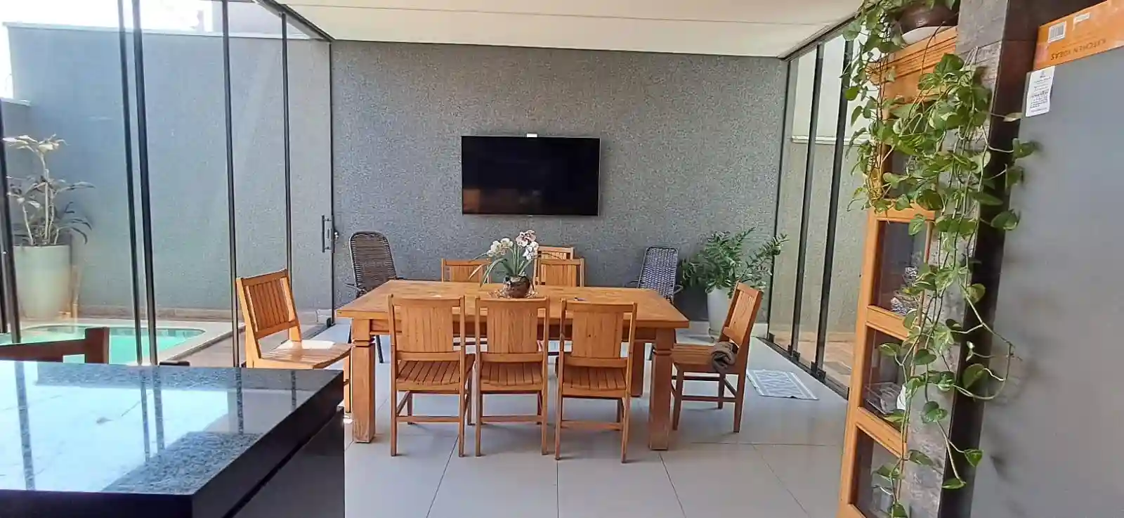 Casa de Condomínio com 3 quartos à venda, 253m² — foto 17 de 19