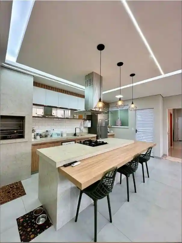 Casa de Condomínio com 3 quartos à venda, 134m² — foto 6 de 19