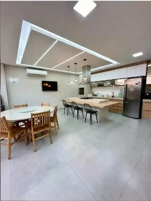 Casa de Condomínio com 3 quartos à venda, 134m² — foto 1 de 19