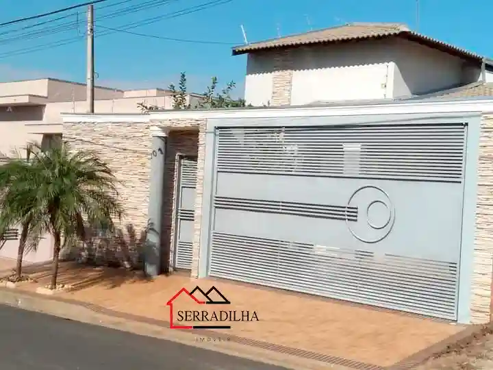 Casa  à venda, 166m² — foto 1 de 20