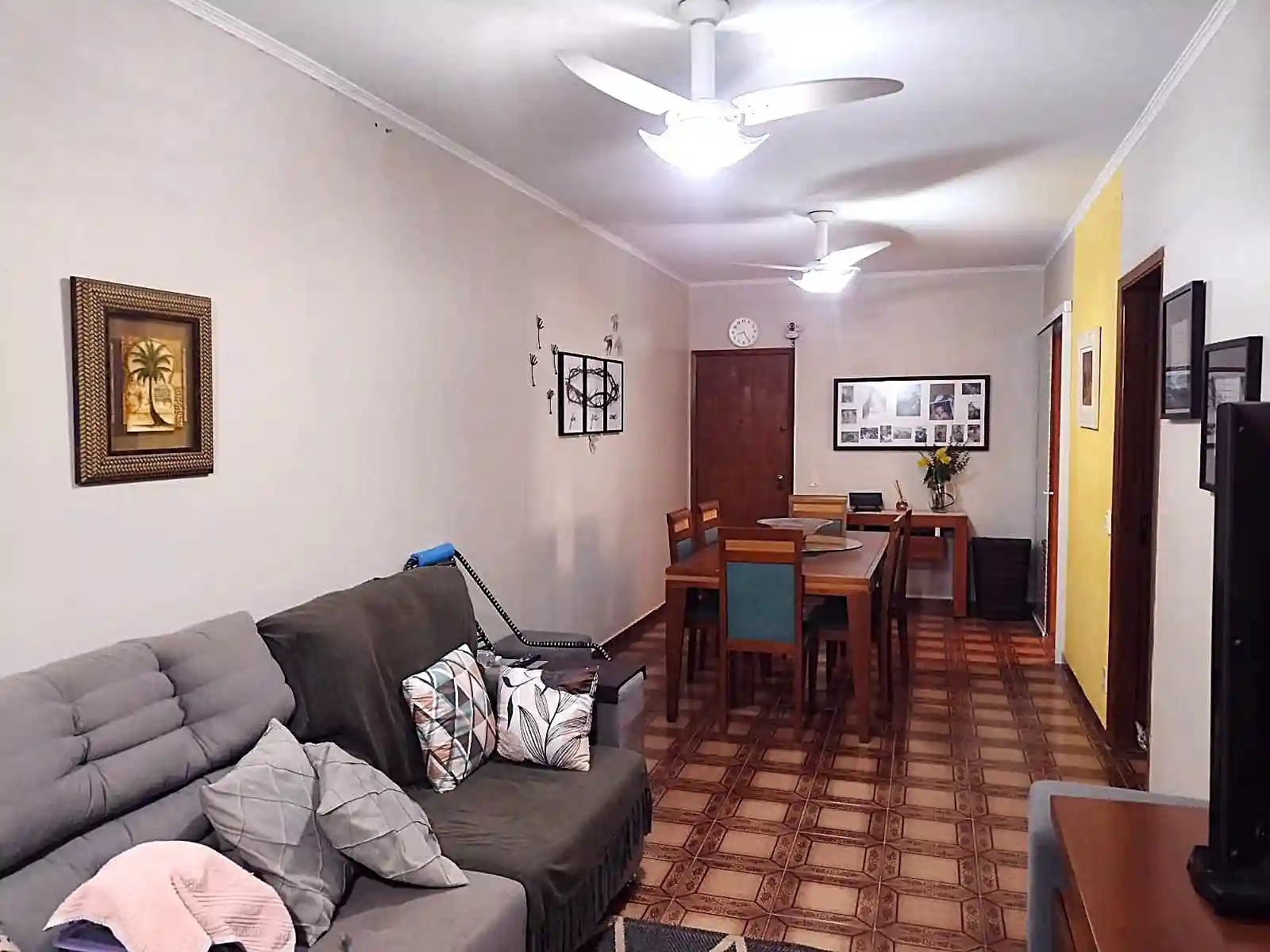 Apartamento com 3 quartos à venda, 110m² — foto 2 de 20