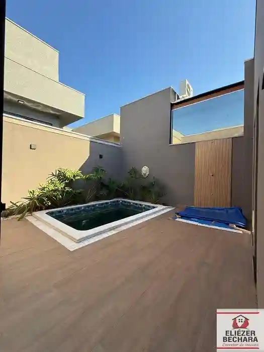 Casa de Condomínio com 3 quartos à venda, 160m² — foto 19 de 22