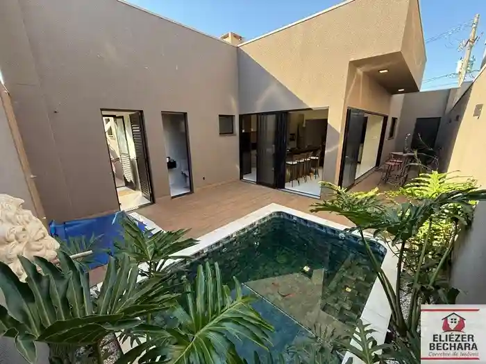 Casa de Condomínio com 3 quartos à venda, 160m² — foto 17 de 22