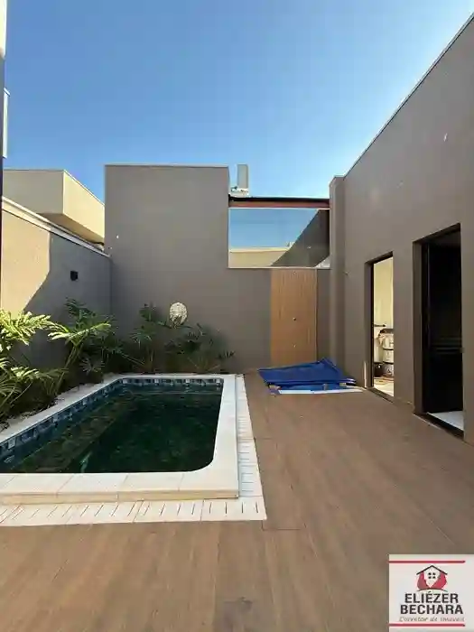 Casa de Condomínio com 3 quartos à venda, 160m² — foto 1 de 22