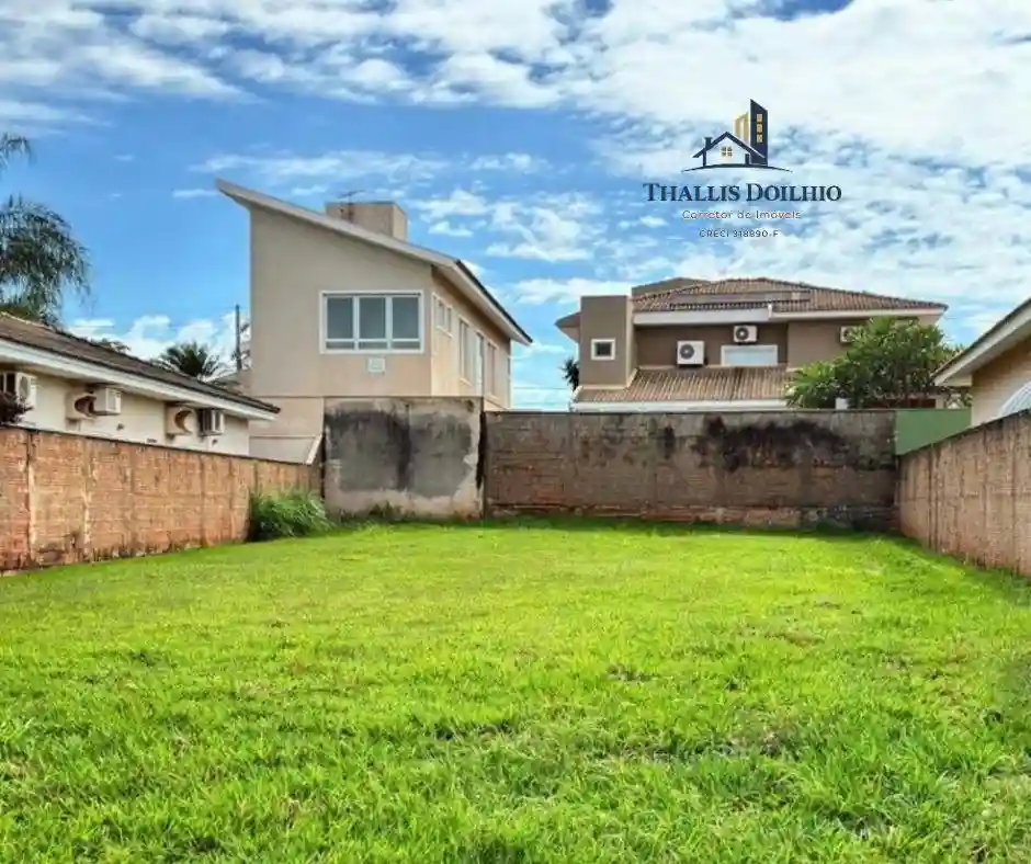 Terreno / Lote / Condomínio  à venda, 419m² — foto 8 de 8