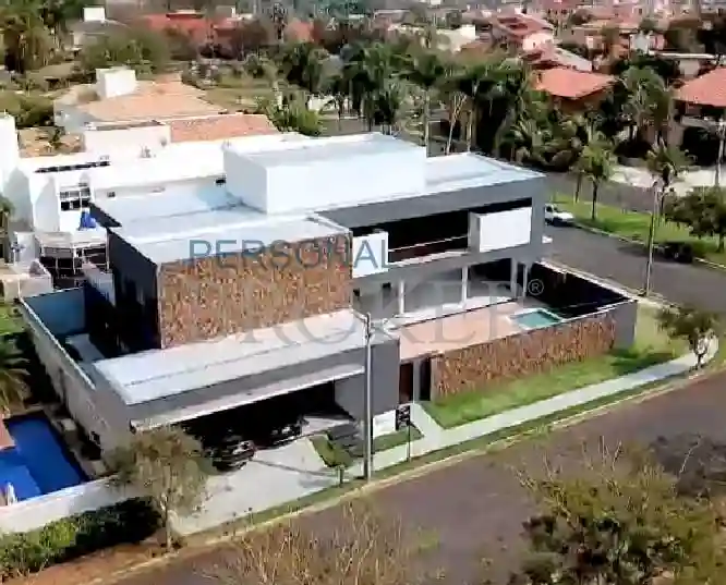 Casa de Condomínio com 4 quartos à venda, 496m² — foto 1 de 10