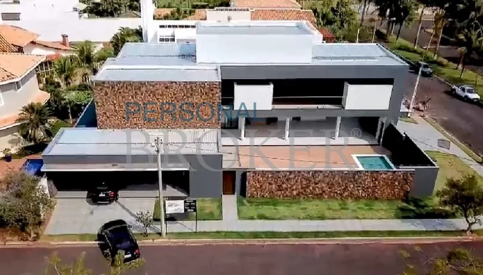Casa de Condomínio com 4 quartos à venda, 496m² — foto 2 de 10