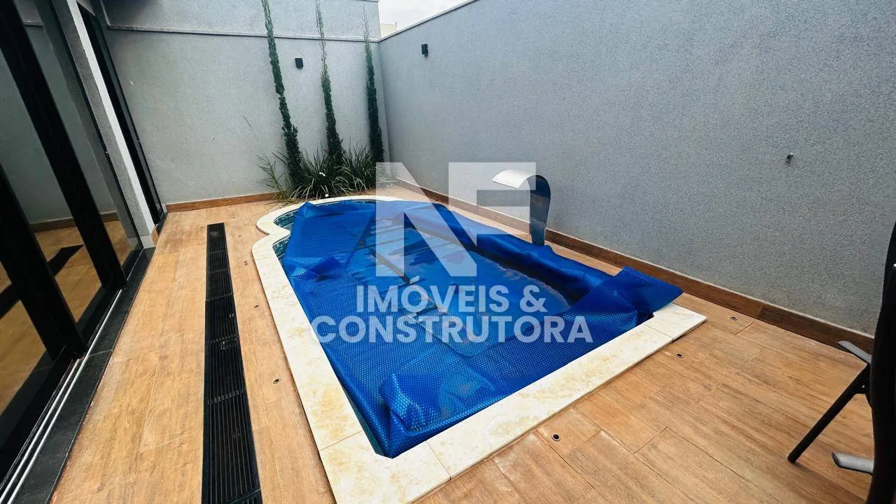 Casa de Condomínio com 3 quartos para aluguel, 90m² — foto 33 de 37
