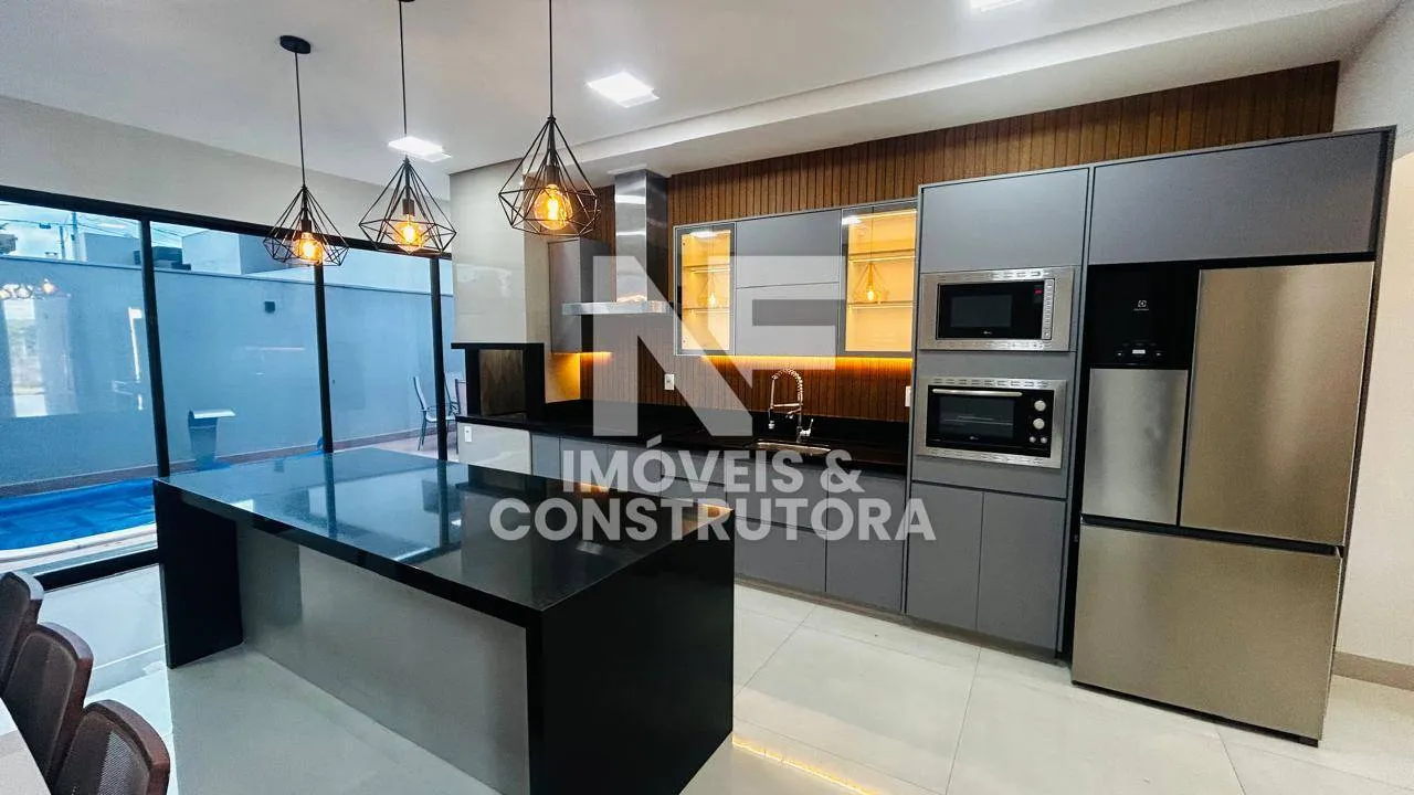Casa de Condomínio com 3 quartos para aluguel, 90m² — foto 9 de 37